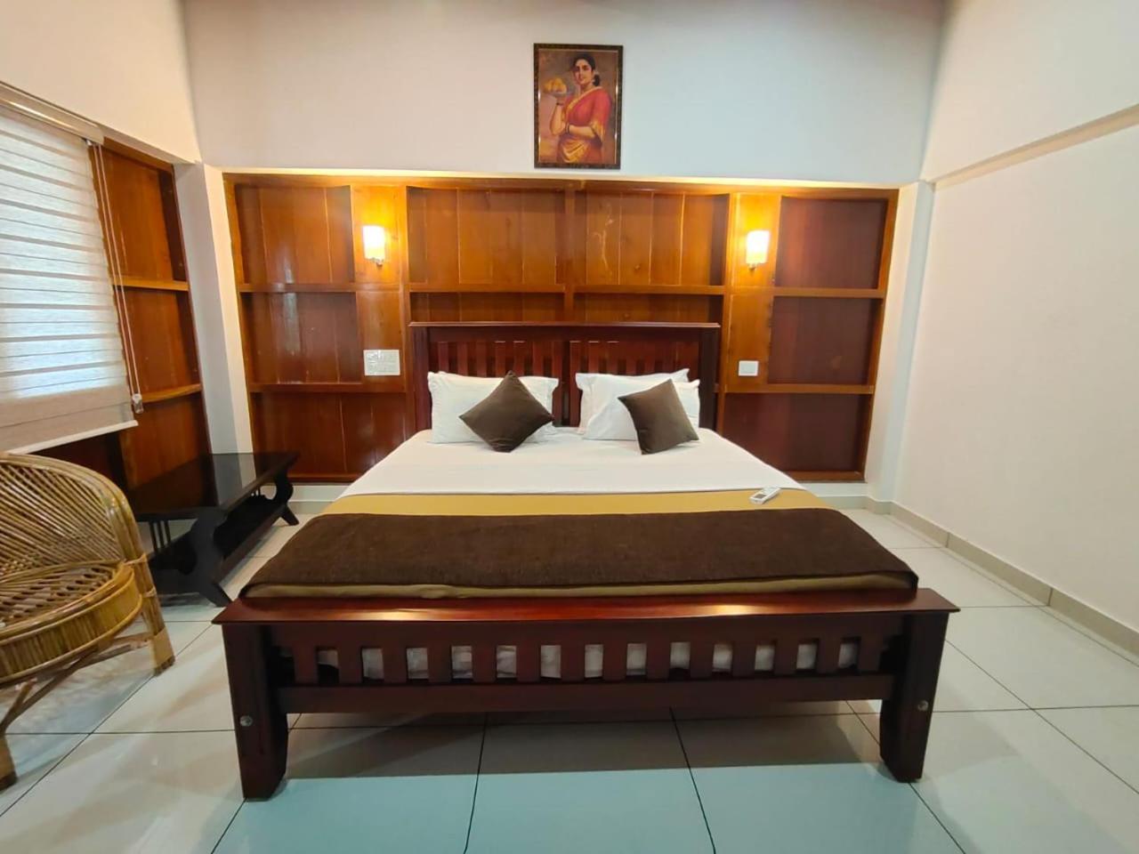 Breeze Backwater Homes Kochi Esterno foto